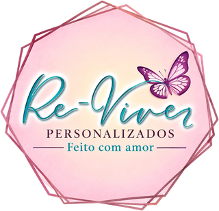 Re-Viver Personalizados — Feito com amor